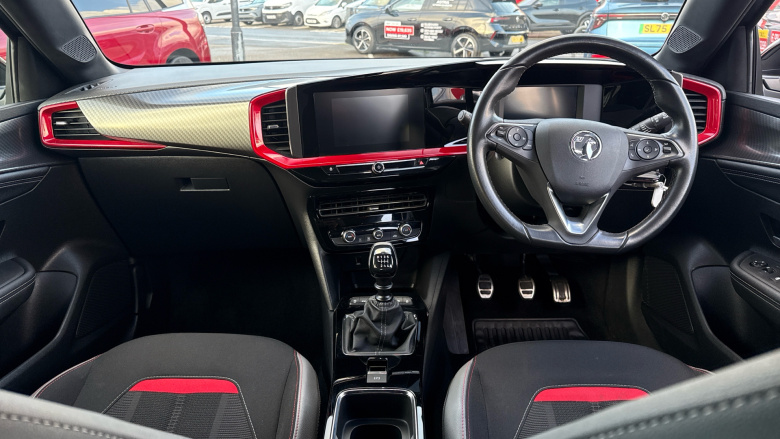 Vauxhall Mokka 1.2 Turbo 100 SRi 5dr Petrol Hatchback